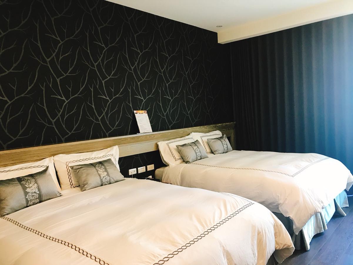 Tianli Hotel Tainan Zewnętrze zdjęcie
