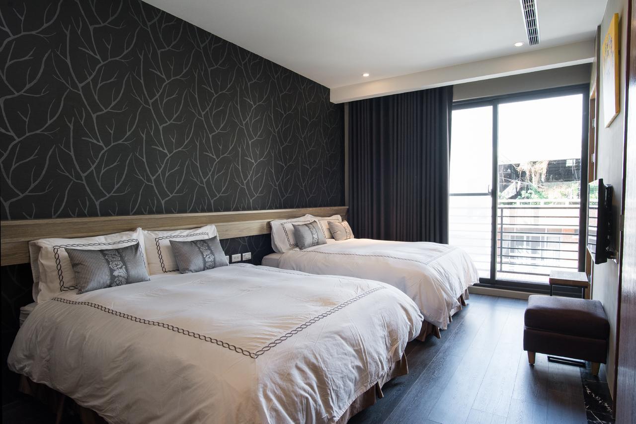 Tianli Hotel Tainan Zewnętrze zdjęcie
