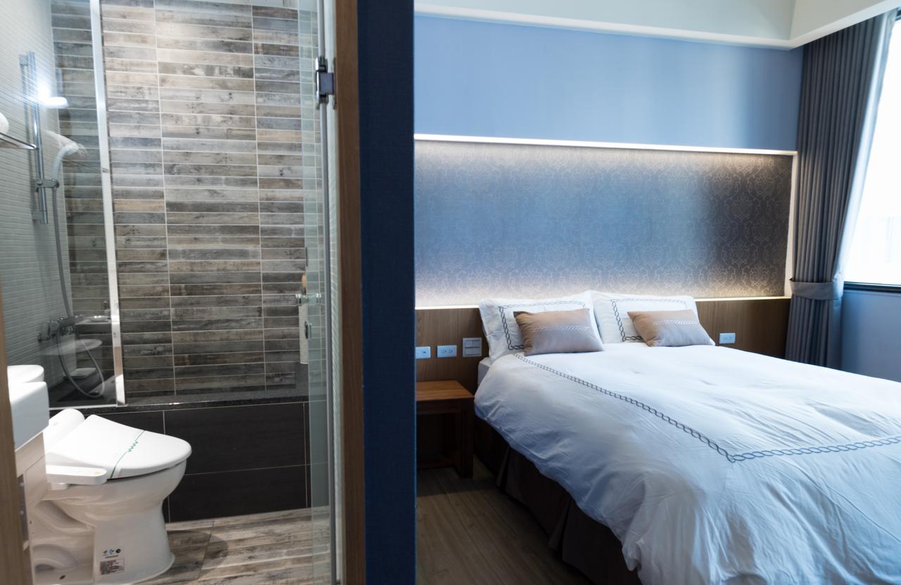 Tianli Hotel Tainan Zewnętrze zdjęcie
