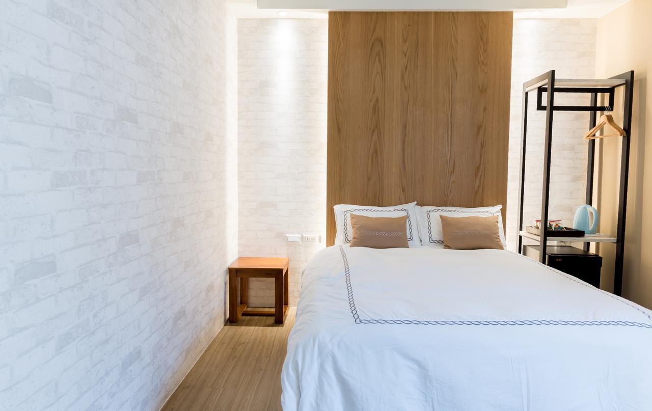 Tianli Hotel Tainan Zewnętrze zdjęcie