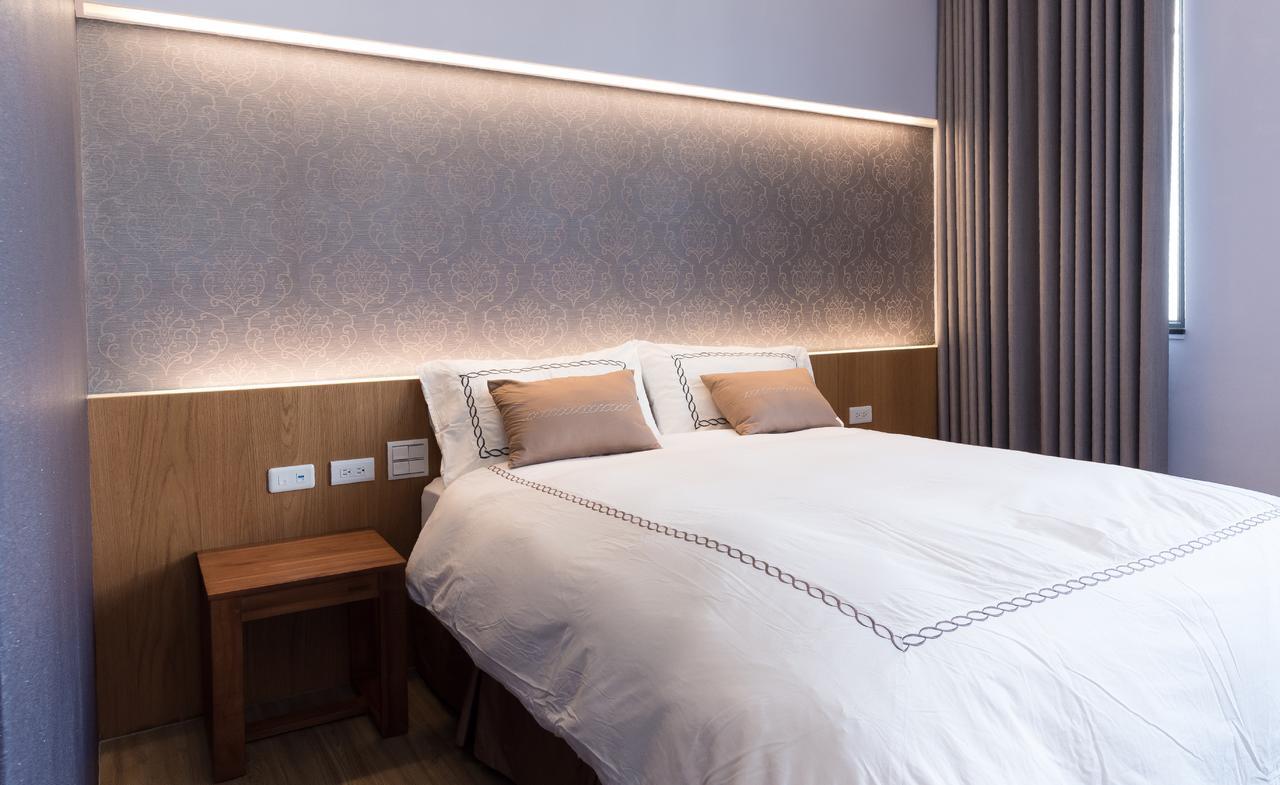 Tianli Hotel Tainan Zewnętrze zdjęcie