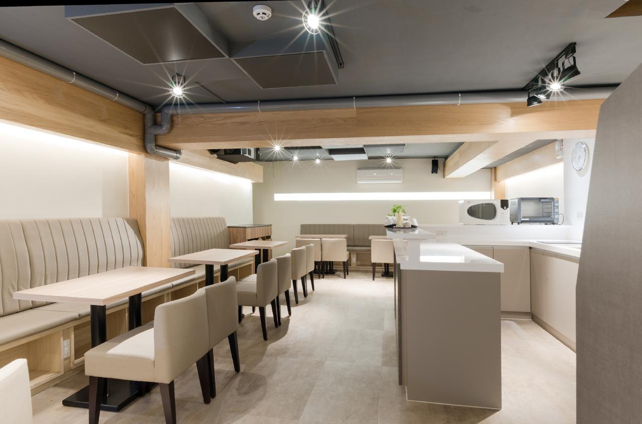 Tianli Hotel Tainan Zewnętrze zdjęcie