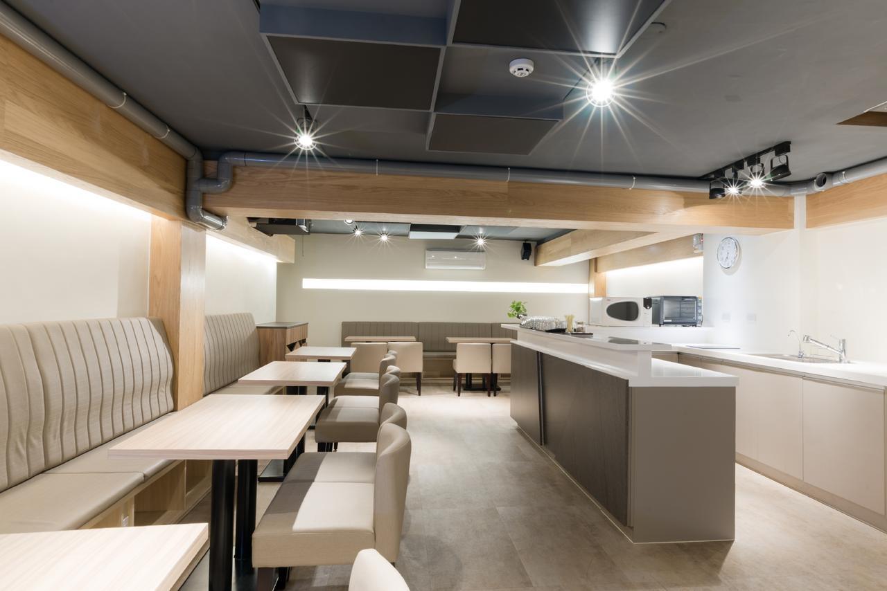 Tianli Hotel Tainan Zewnętrze zdjęcie