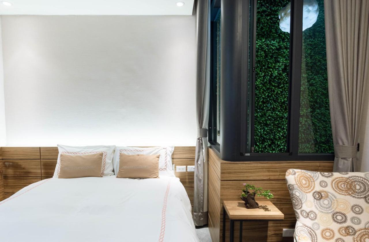 Tianli Hotel Tainan Zewnętrze zdjęcie