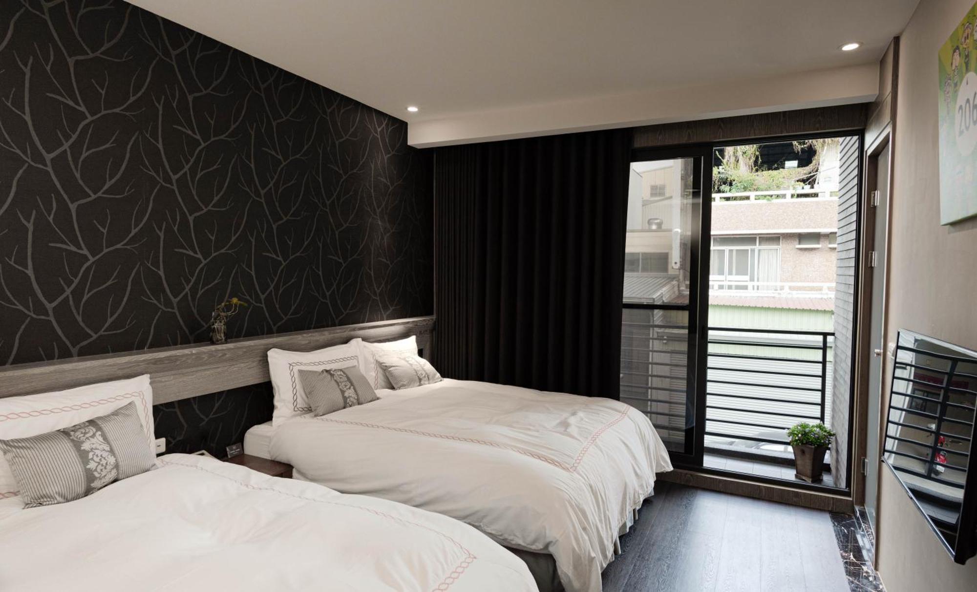 Tianli Hotel Tainan Zewnętrze zdjęcie